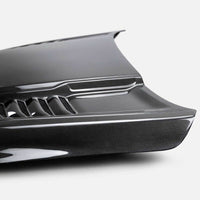 Anderson Composites 2021 Dodge RAM TRX Carbon Fiber Hood - OE Style - Burkken Auto Parts