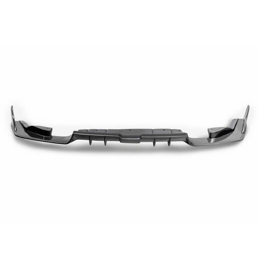 Seibon 2022+ Toyota GR86/Subaru BRZ Carbon Fiber Rear Diffuser Cover - Burkken Auto Parts