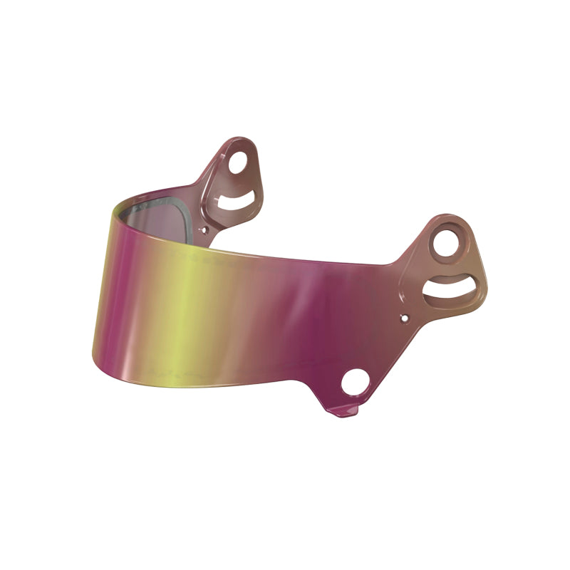 Bell SE077 Helmet Shield ML - Red - Burkken Auto Parts