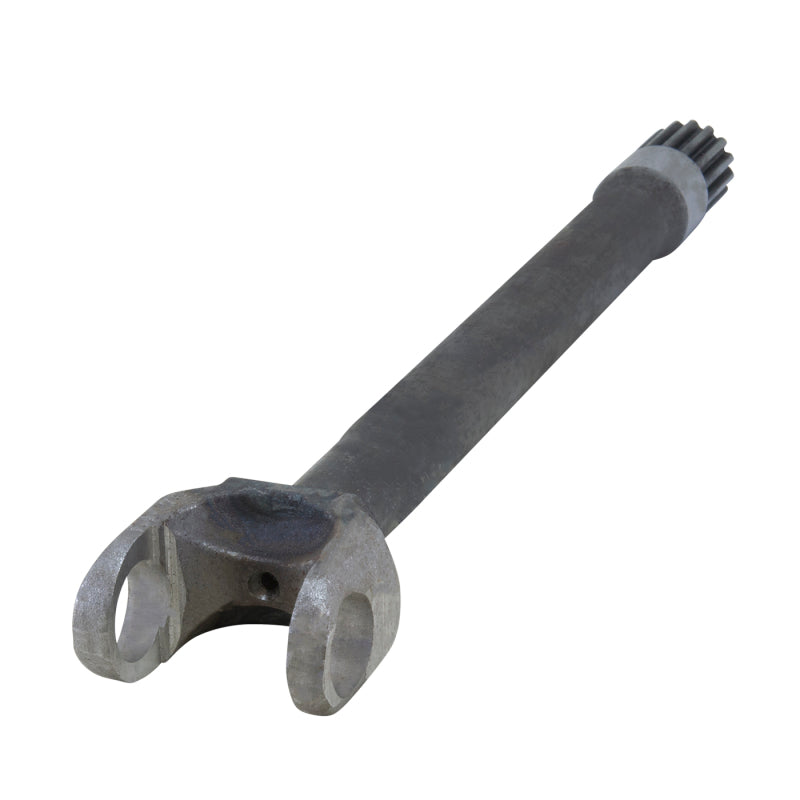 Yukon Gear Dana 44 Inner Axle Replacement - Burkken Auto Parts