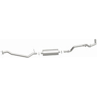 MagnaFlow BRE Exhaust Kit 02-07 Silverado Sierra - Burkken Auto Parts