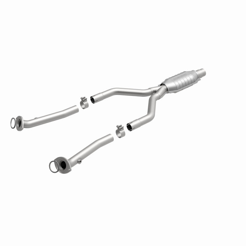 Magnaflow Conv DF 01-06 Lexus LS430 4.3L Rear - Burkken Auto Parts