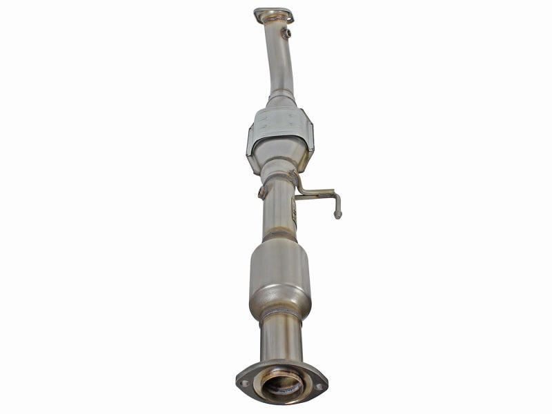 aFe Power Direct Fit Catalytic Converters Replacement 05-12 Toyota Tacoma L4-2.7L - Burkken Auto Parts