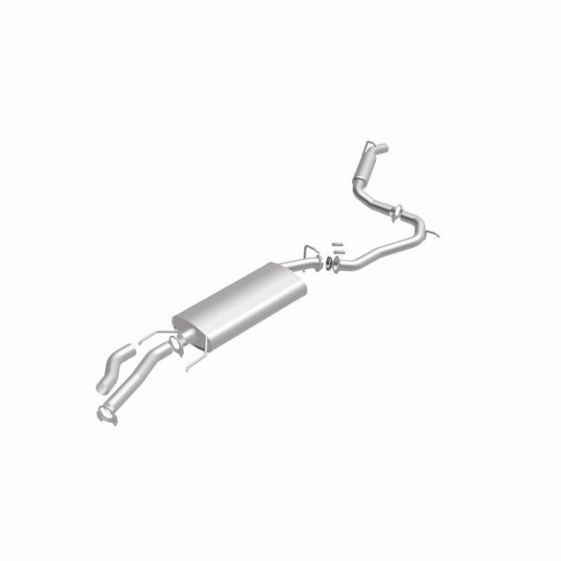 MagnaFlow BRE Exhaust Kit 06-12 Toyota RAV4 - Burkken Auto Parts