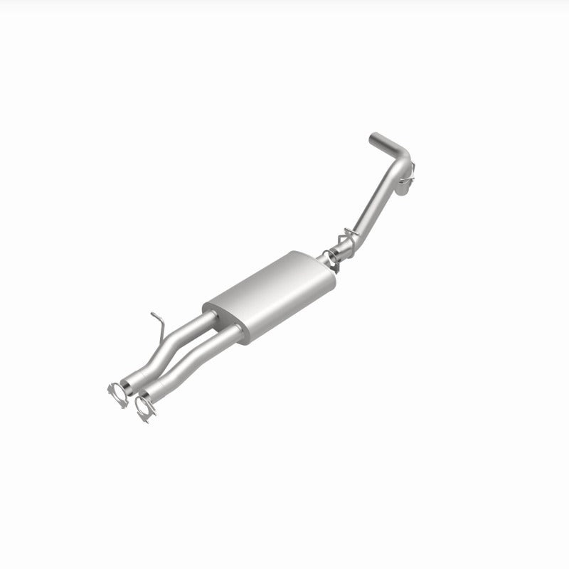 MagnaFlow BRE Exhaust Kit 01-02 Sierra 2500 HD Silverado 2500 HD 6L - Burkken Auto Parts