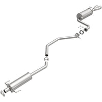 MagnaFlow BRE Exhaust Kit 09-13 Mazda 6 2.5L - Burkken Auto Parts