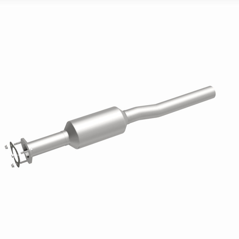 MagnaFlow 2009 Ford E-450 Super Duty V8 5.4L Underbody Direct-Fit Catalytic Converter - Burkken Auto Parts