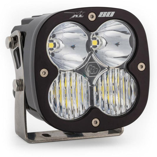 Baja Designs XL80 Driving/Combo LED Light Pods - Clear - Burkken Auto Parts