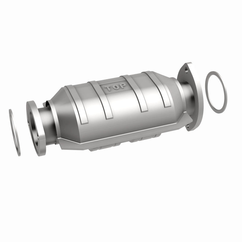 MagnaFlow Conv DF 95-97 Toyota Land Cruiser 4.5L - Burkken Auto Parts