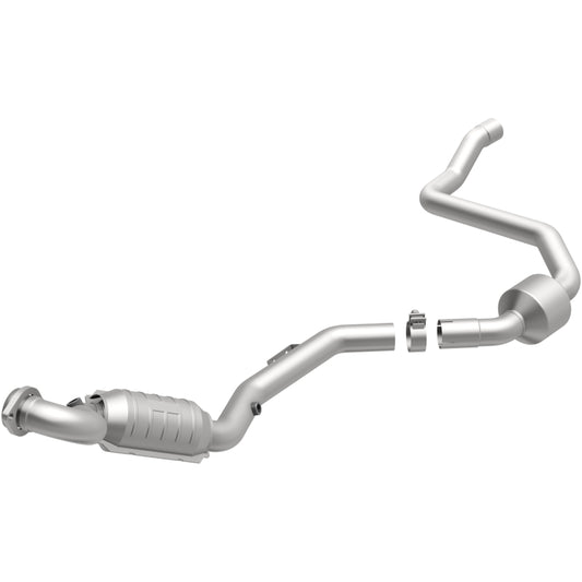 MagnaFlow Conv DF 01-03 Mercedes ML55 Driver Side 5.5L - Burkken Auto Parts