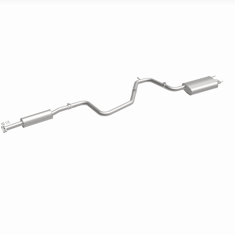 BRExhaust 16-24 Chevrolet Malibu 1.5L Direct-Fit Replacement Exhaust System - Burkken Auto Parts