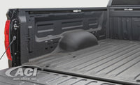 Access LOMAX Tri-Fold Cover 2022 Toyota Tundra 5Ft./6in. Bed w/ deck rail - Matte Black - Burkken Auto Parts