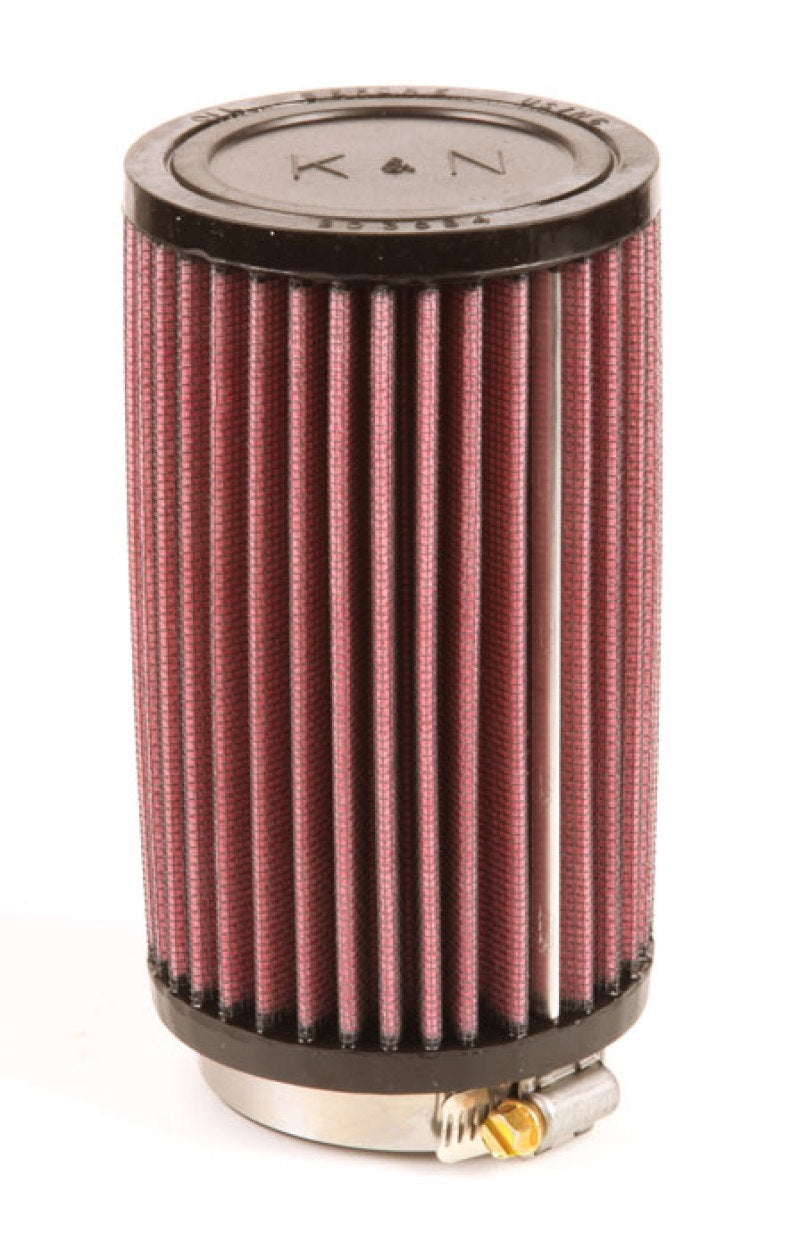 K&N Universal Clamp-On Air Filter 2-7/16in FLG / 3-1/2in OD / 6in H - Burkken Auto Parts