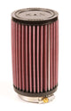 K&N Universal Clamp-On Air Filter 2-7/16in FLG / 3-1/2in OD / 6in H - Burkken Auto Parts