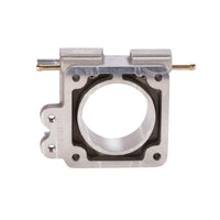 BBK 86-93 Mustang 5.0 75mm EGR Throttle Body Spacer Plate BBK Pwer Plus Series - Burkken Auto Parts