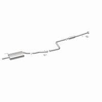 MagnaFlow BRE Exhaust Kit 02-93 Honda Accord 2.2L - Burkken Auto Parts