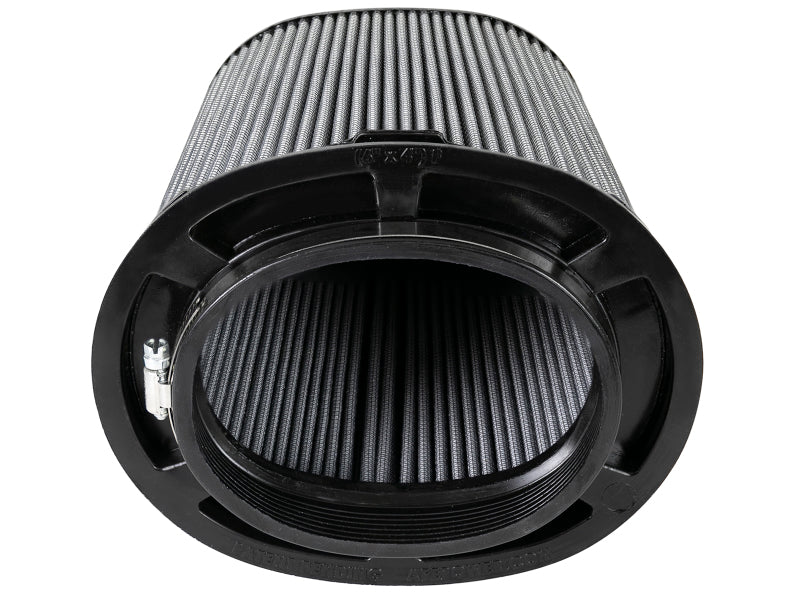 aFe MagnumFLOW PDS Univ Air Filter (6 x 4)in F x (8.5 x 6.5)in B x (7 x 5)in T(Inv) x 10in H - Burkken Auto Parts