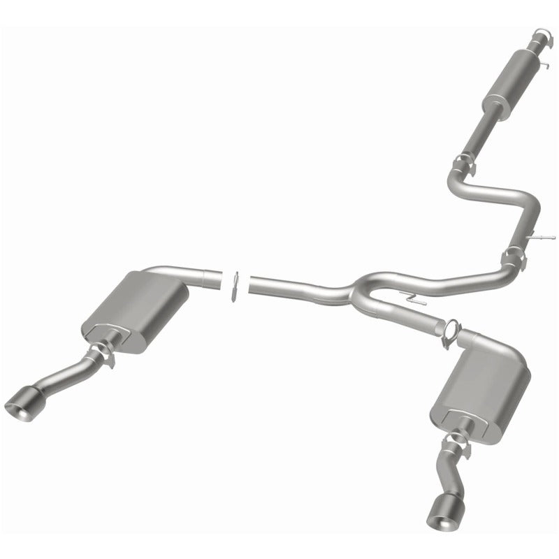 MagnaFlow BRE Exhaust Kit 12-16 Chevy Impala 3.6L - Burkken Auto Parts