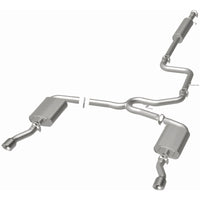 MagnaFlow BRE Exhaust Kit 12-16 Chevy Impala 3.6L - Burkken Auto Parts