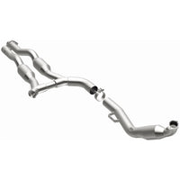 Magnaflow Conv DF D/S 03-06 Mercedes E55 AMG - Burkken Auto Parts