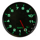 Autometer Spek-Pro Gauge Tachometer 5in 11K Rpm W/Shift Light & Peak Mem Black/Smoke/Black - Burkken Auto Parts