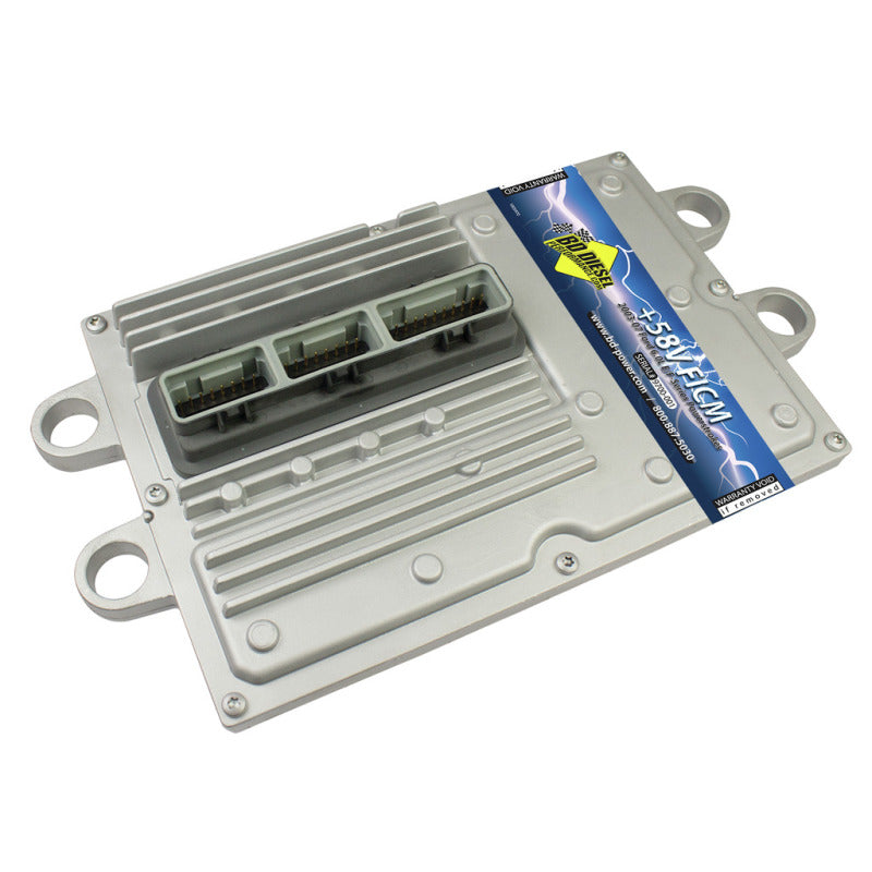 BD Diesel FICM (Fuel Injection Control Module) 58-volt - Ford 2003-2007 6.0L PowerStroke - Burkken Auto Parts