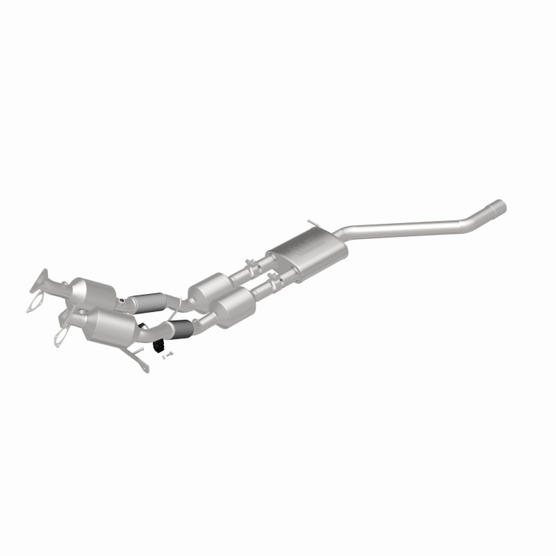 Magnaflow 2018-2020 Volkswagen Atlas Underbody 3.6L Direct Fit Converter - Burkken Auto Parts