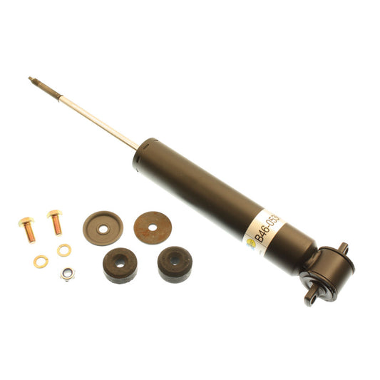 Bilstein B4 1975 Mercedes-Benz 230 Base Rear 46mm Monotube Shock Absorber - Burkken Auto Parts