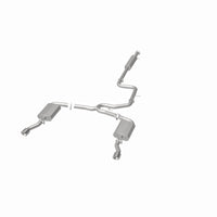 MagnaFlow BRE Exhaust Kit 12-16 Chevy Impala 3.6L - Burkken Auto Parts
