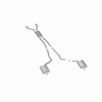 MagnaFlow BRE Exhaust Kit 04-07 Cadillac STS CTS 3.6L - Burkken Auto Parts