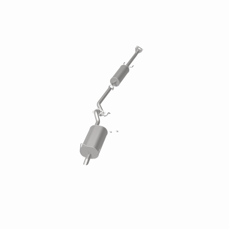 MagnaFlow BRE Exhaust Kit 12-14 Honda CR-V 2.4L - Burkken Auto Parts