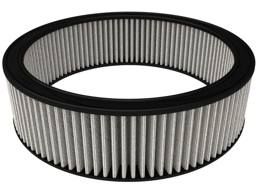 aFe MagnumFLOW Air Filters OER PDS A/F PDS GM Cars & Trucks 78-00 V8 (d) - Burkken Auto Parts