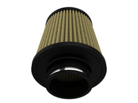 aFe Magnum FLOW Pro Guard 7 Universal Air Filter F-3in / B-6in / T-4in / H-6in - Burkken Auto Parts