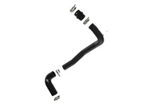 afe 08-10 Ford Trucks V8-6.4L (td) BladeRunner 3 IN Aluminum Hot Charge Pipe - Black - Burkken Auto Parts