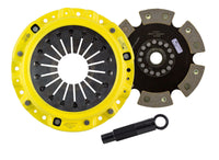 ACT 2000 Honda S2000 HD/Race Rigid 6 Pad Clutch Kit - Burkken Auto Parts
