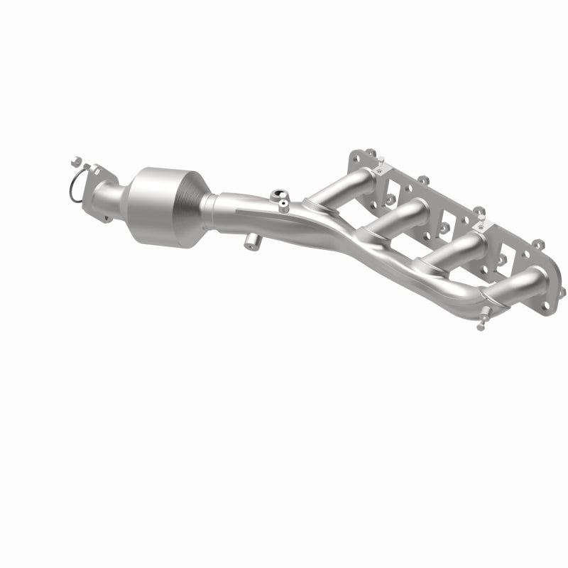 Magnaflow 16-21 Infiniti QX80 5.6L Direct-Fit Left Manifold Catalytic Converter - Burkken Auto Parts