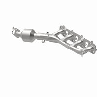 Magnaflow 16-21 Infiniti QX80 5.6L Direct-Fit Left Manifold Catalytic Converter - Burkken Auto Parts