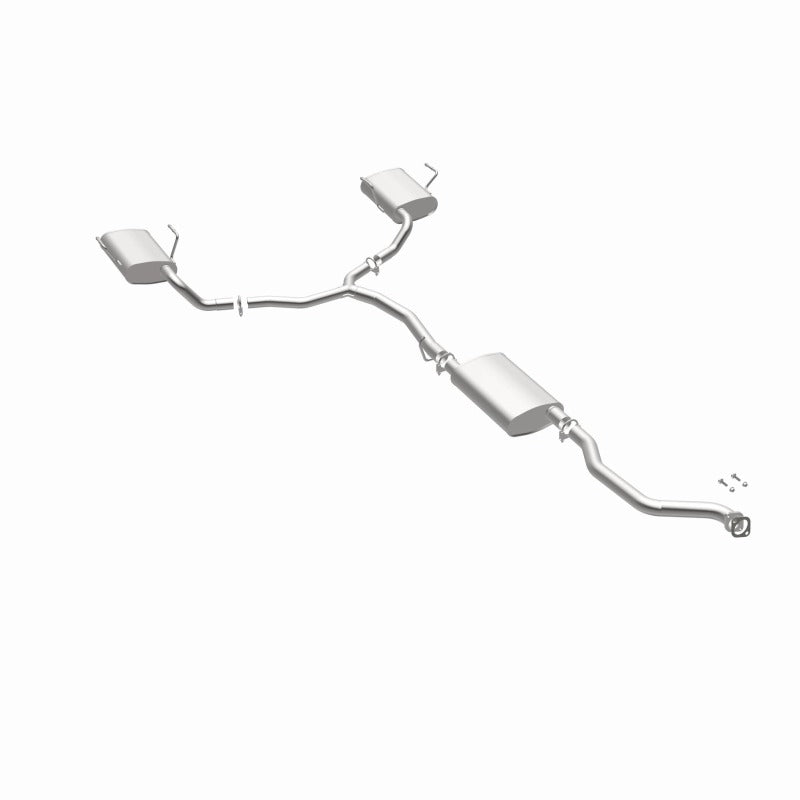 MagnaFlow BRE Exhaust Kit 13-17 ENCLAVE ACADIA ACADIA LIMITED 3.6L - Burkken Auto Parts