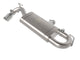aFe Ford Bronco Sport 21-22 L3-1.5L (t)/L4-2.0L (t) Vulcan Axle-Back Exhaust System- Polished Tips - Burkken Auto Parts