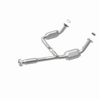 MagnaFlow Conv DF 05-06 GMC Envoy XL Denali - Burkken Auto Parts