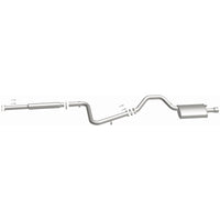 MagnaFlow BRE Exhaust Kit 00-05 Mitsubishi Eclipse 2.4L - Burkken Auto Parts