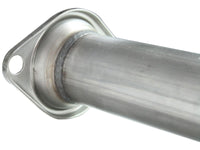 aFe MACH Force XP 2.5in Cat-Back Stainless Steel Exhaust System w/Black Tip Toyota Tacoma 13-14 4.0L - Burkken Auto Parts