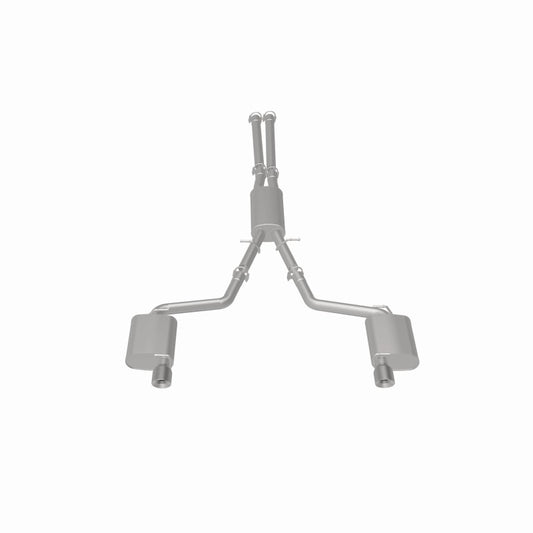 MagnaFlow BRE Exhaust Kit 05-10 300 Magnum Charger 5.7L
