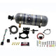Nitrous Express 2014+ GM 5.3L Truck Nitrous Plate Kit (50-250HP) w/Composite Bottle - Burkken Auto Parts
