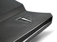 Anderson Composites 15-17 Ford Mustang (Excl. GT350/GT350R) Type-G Double Sided Hood - Burkken Auto Parts