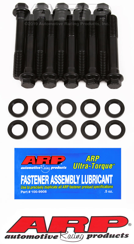ARP SB Ford 351C 2-Bolt Main Bolt Kit - Burkken Auto Parts