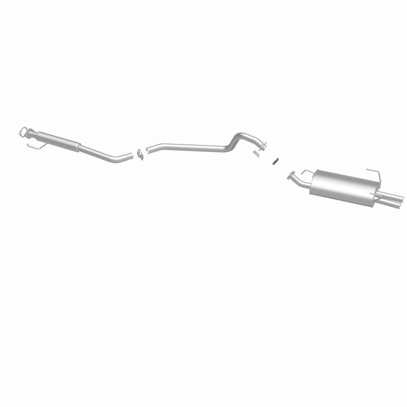 MagnaFlow BRE Exhaust Kit 02-06 Nissan Sentra 2.5L - Burkken Auto Parts