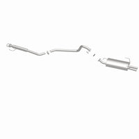 MagnaFlow BRE Exhaust Kit 02-06 Nissan Sentra 2.5L - Burkken Auto Parts