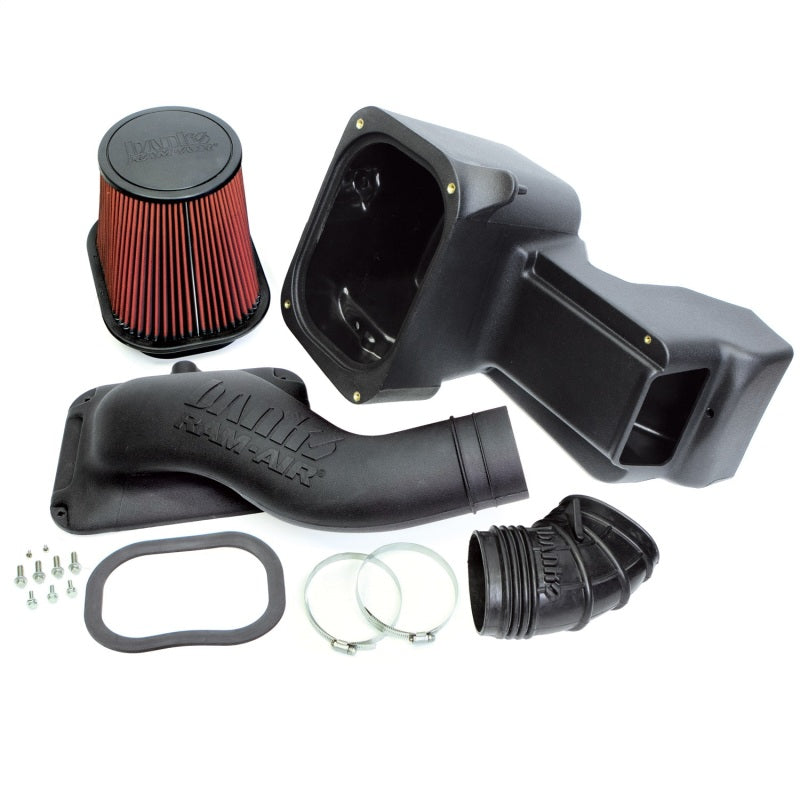 Banks Power 17-19 Ford F250/F350/F450 6.7L Ram-Air Intake System - Oiled Filter - Burkken Auto Parts