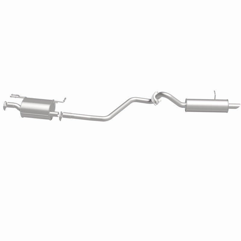 MagnaFlow BRE Exhaust Kit 14-16 Kia Soul 2.0L - Burkken Auto Parts